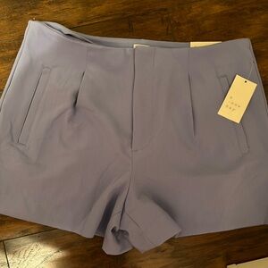 A New Day Blue Shorts